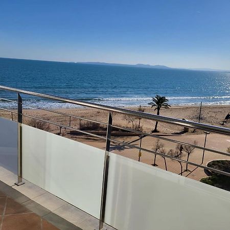 Apartamento Primera Linea Roses Con Vistas Al Mar Av-09 Exterior foto